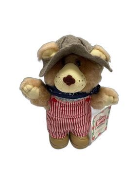 Wendy's Vintage bear